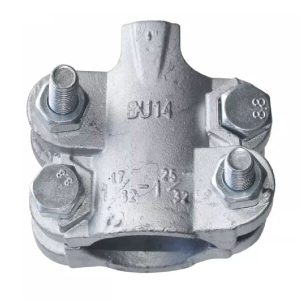 Abrazadera Interlocking