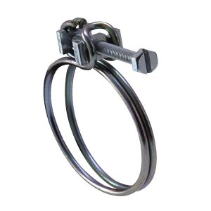 Abrazadera Alambre
